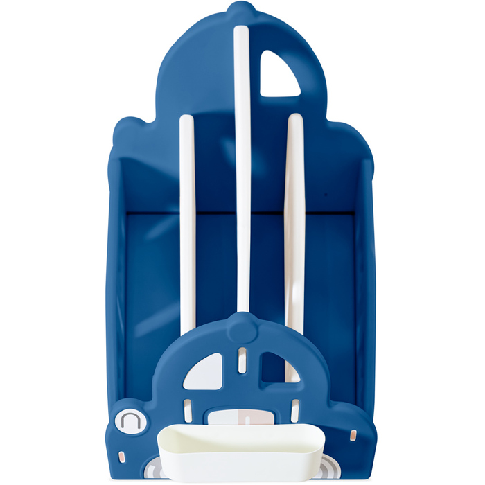 Книжкова полиця Mealux Talee Blue (арт. KD-E162 Blue)