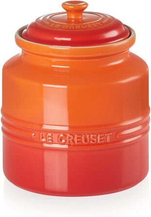 LE CREUSET Контейнер для випічки зі стоунвeру, 2.4 л, 91026725060000 (Червоний)