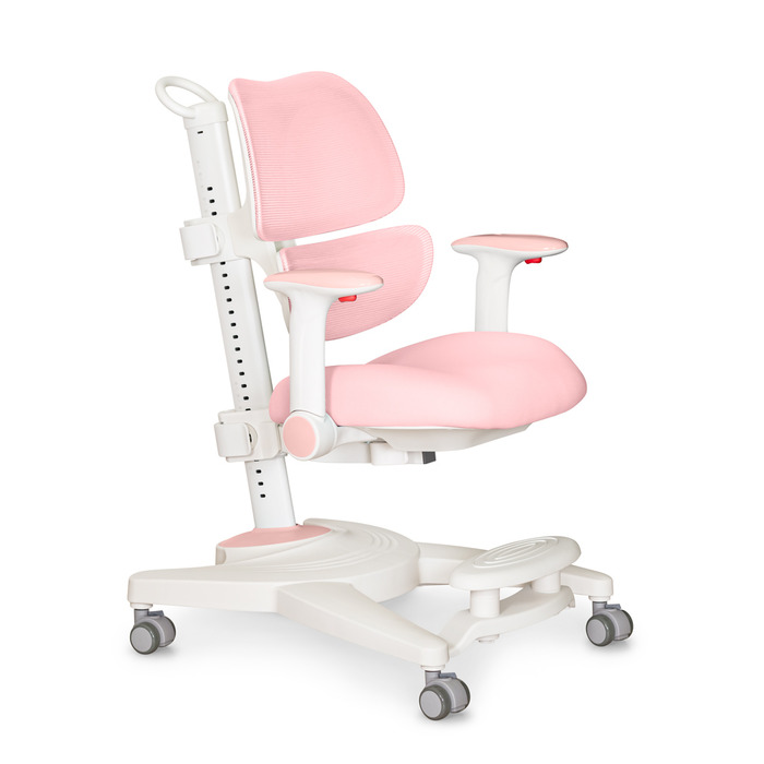Дитяче крісло Mealux Space Air Pink (арт.Y-609 KP)