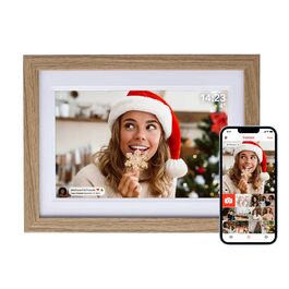 Роллеї Smart Frame WiFi 1010: Цифровий фоторубіж з Wi-Fi, 10,1