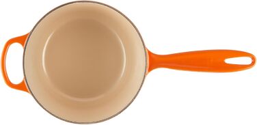 Каструля з нержавіючої сталі Le Creuset Signature, 18 см, 1.8 л, для всіх типів плит (включно з індукцією), 18 см, сірий, 21181180902430