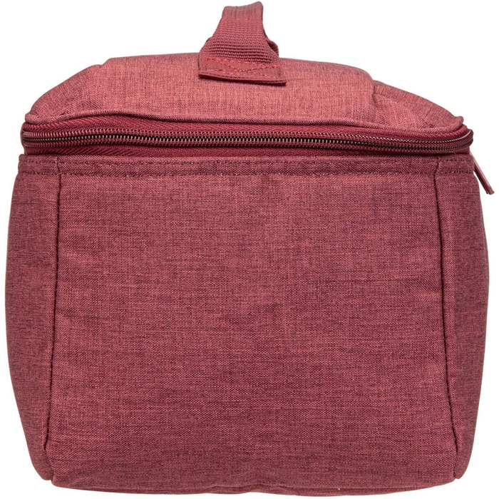 Косметичка Reisenthel Beautycase Twist Maroon – органайзер для подорожей, середній розмір