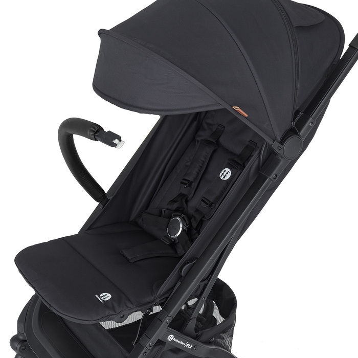 Дитячий прогулянковий візок PETITE&MARS Fly Perfect, колір Black