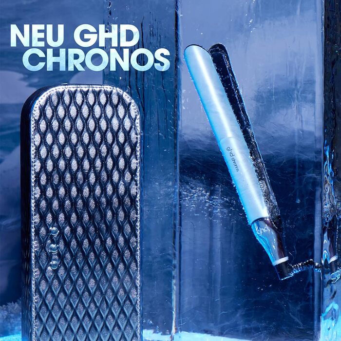 Випрямляч для волосся ghd Chronos Limited Edition - Icy Blue
