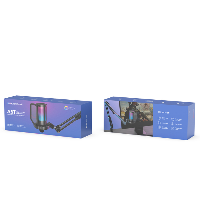 USB мікрофон Fifine A6T