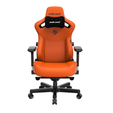 Крісло ігрове Anda Seat Kaiser 3 Orange Size XL