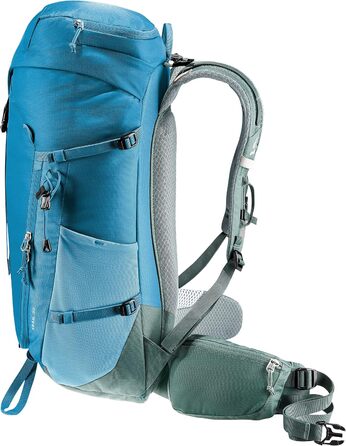 Туристичний рюкзак deuter Men's Trail 30 (модель 2024) Via Ferrata (1 упаковка) (30 л, хвилястий плющ)