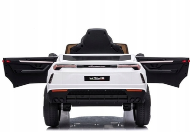 Дитяче електромобіле Lamborghini Urus BDM0923 (Білий)