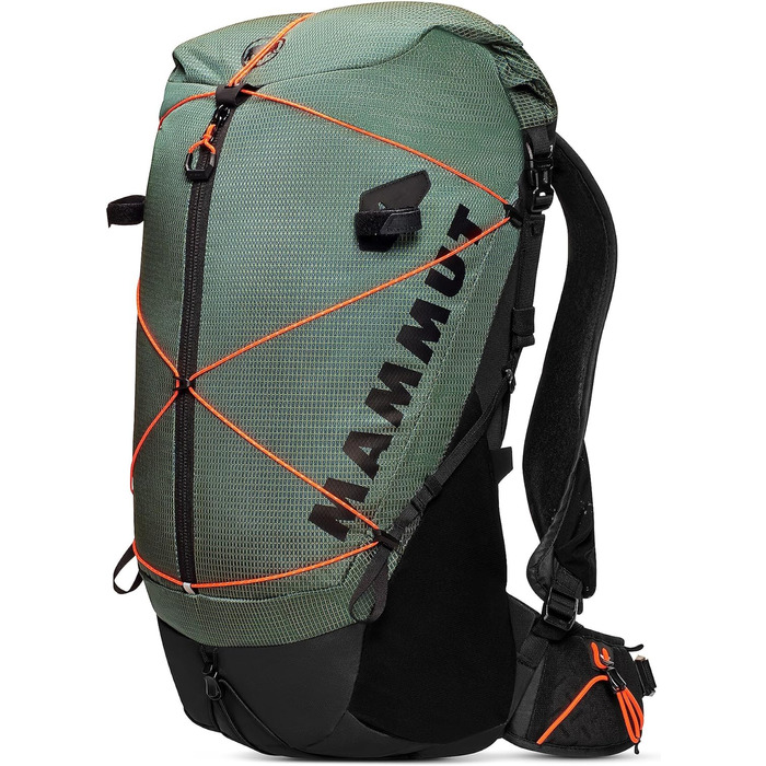 Рюкзак Mammut Ducan Unisex (28-35 л, Dark Jade-black)