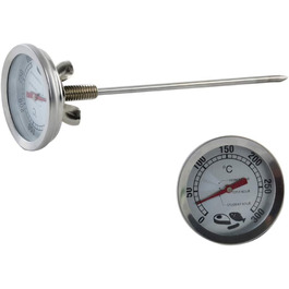 Термометр для копчення м'яса та риби ORION