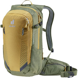 Велосипедний рюкзак deuter Compact EXP 14 (карамель-хакі)