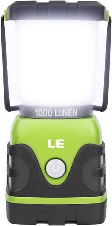 Світлодіодний кемпінговий ліхтар 1000 люмен 4 режими освітлення