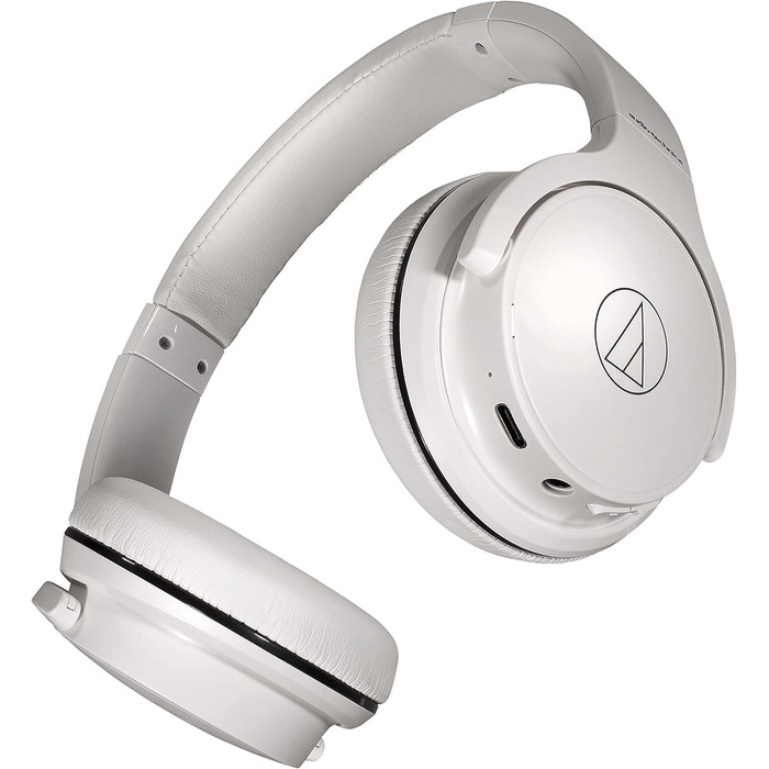 Бездротові білі навушники Audio-Technica S220BTWH One size