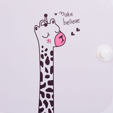 Поличкова система Relaxdays для дитячої кімнати з 12 секціями