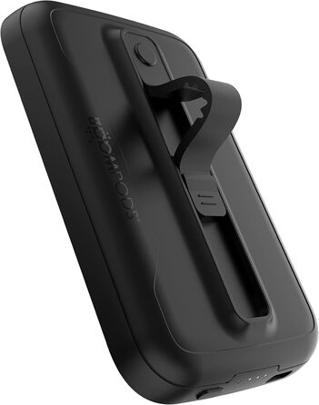 Магнітний міні-павербанк Boompods MagClix 5000mAh - бездротовий, легкий, швидкий, ідеальний для подорожей