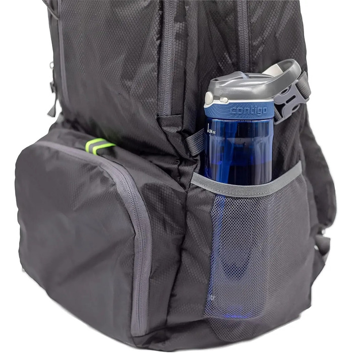 Спортивна пляшка Contigo Ashland 0.72 л, Monaco Blue (2191379), Monaco Blue, 720