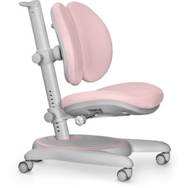 Дитяче крісло Mealux Ortoback Duo Pink (арт.Y-510 KP)