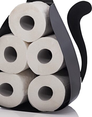 Підлоговий тримач для туалетного паперу Weltbild