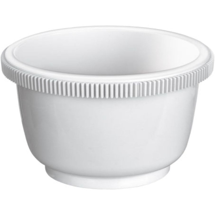 Кухонна планетарна міксер MPM MMR-16Z 750W, білий, 3.4 л, 5 швидкостей + Turbo, нержавіюча сталь, BPA Free