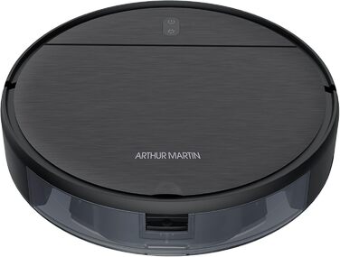 Робот-пилосос Arthur Martin AMPAR15 2-в-1: пилосос та мийка для підлоги