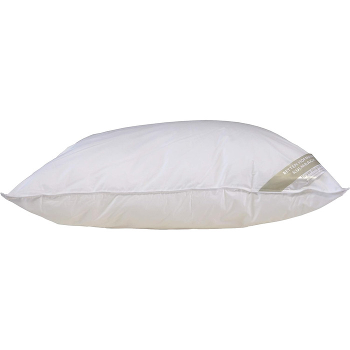 И Hofmanns Basic Allergy Pillow Pad 70x90 см для прання 1000 г, 2 шт.