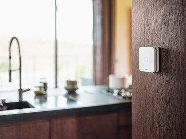 Netatmo детектор монооксиду вуглецю Wi-Fi, 10 років служби, 85 дБ, сертифікації EN 50291, NF, NCO-IT, білий