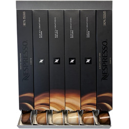 Настінний тримач для капсул Nespresso (6 шт.) - органайзер з нержавіючої сталі, мінімалістичний, для кухні