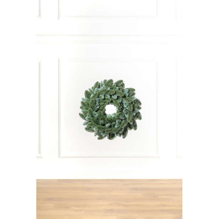 Вінок  литий 'Смарагдовий'