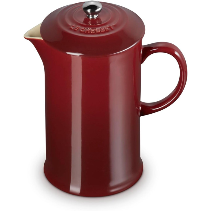 Кавоварка Le Creuset з кераміки, 1 л, Nectar (Chambray)