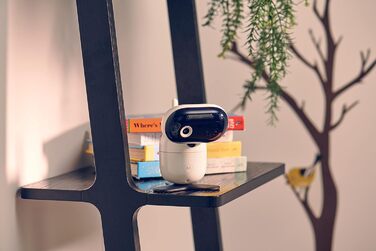 Відеоняня Motorola Nursery PIP1610 HD WiFi з 5