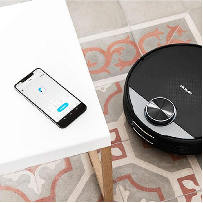 Робот-пилосос та миючий робот Cecotec Conga 3590