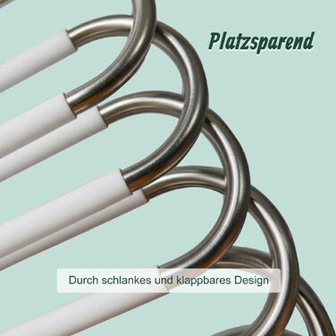 Набір з 2 штативних вішалок Relaxdays