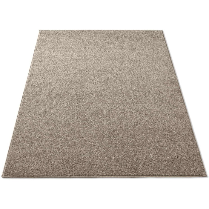 Килим для дому Taracarpet 80x150 см бежевий