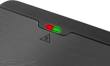 Sandwichmaker ETA Sorento Plus 6-в-1: Вафельниця, гриль, сендвічниця, антипригарне покриття, 900 Вт