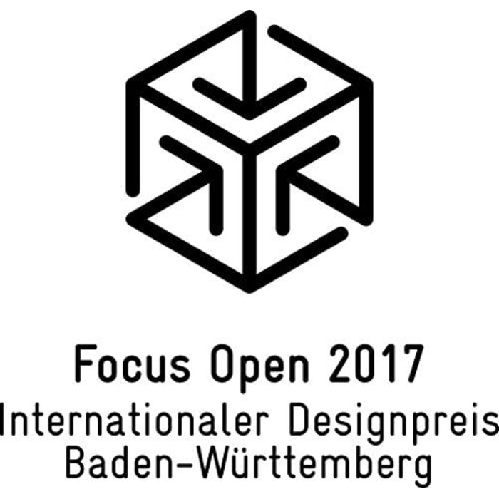 Змішувач для ванної кімнати Grohe Lineare, водозберігаючий, хром, з витяжним корком, 18 см, S-Size