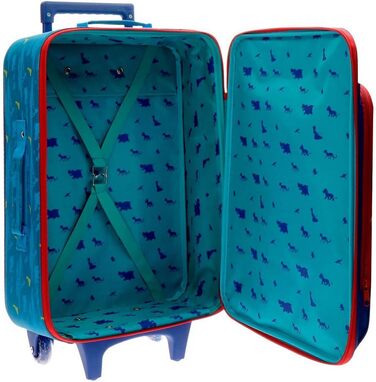 Дитячий багаж Disney, 50 см, 26 літрів, Multicolor
