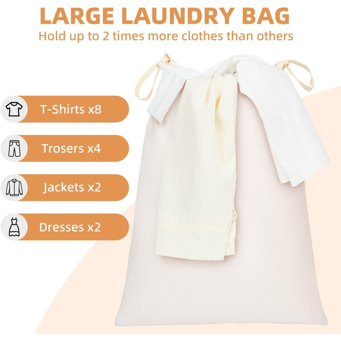 Набір органайзерів для подорожей BAGAIL з пакувальних кубів (10 шт), різні розміри для ручної поклажі та валізи, рожевий