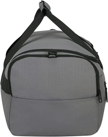 Дорожня сумка Samsonite Roader s, 53 см, 55,5 л, сіра (Drifter Grey) Дорожня сумка сірого кольору (Drifter Grey)