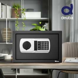 Сейф для електричних меблів 31x20x20см з акумуляторами