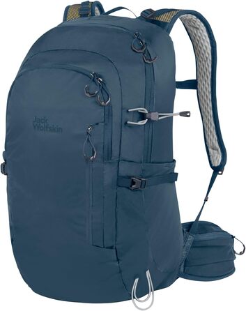 Туристичний рюкзак Jack Wolfskin Unisex Athmos Shape 28 (один розмір, темне море)