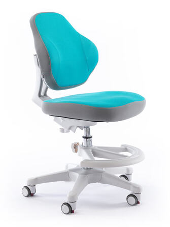 Дитяче крісло Evo-кids Mio Classic Blue (арт.Y-405 KBL)