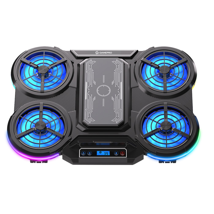 Підставка для охолодження ноутбука GamePro (CP1450)