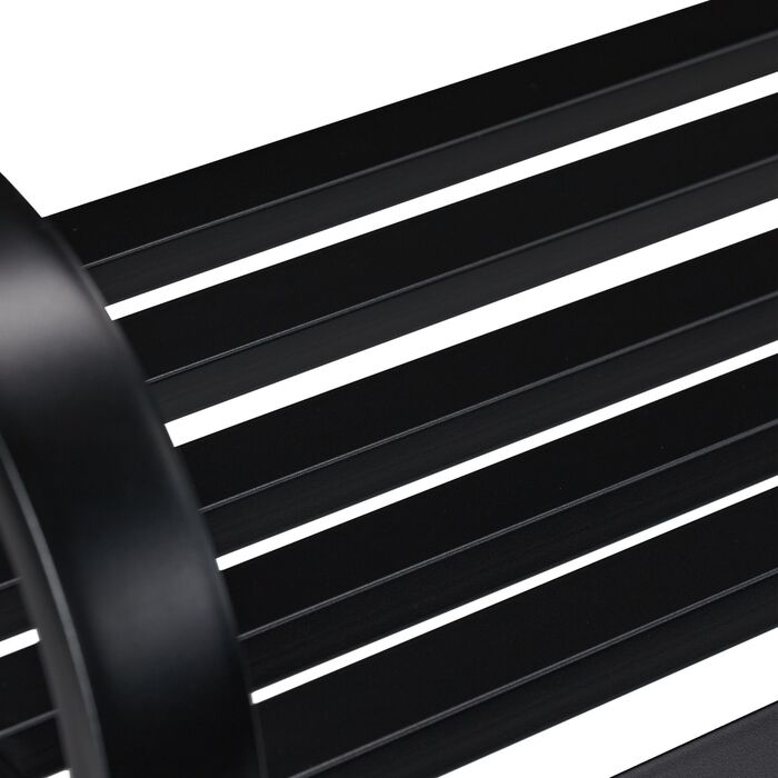 Лавка для саду Relaxdays у стилі антик