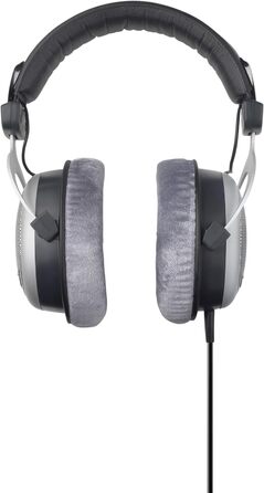 Накладні навушники beyerdynamic DT 880 Edition 600 Ом, напіввідкриті, дротові, високого класу