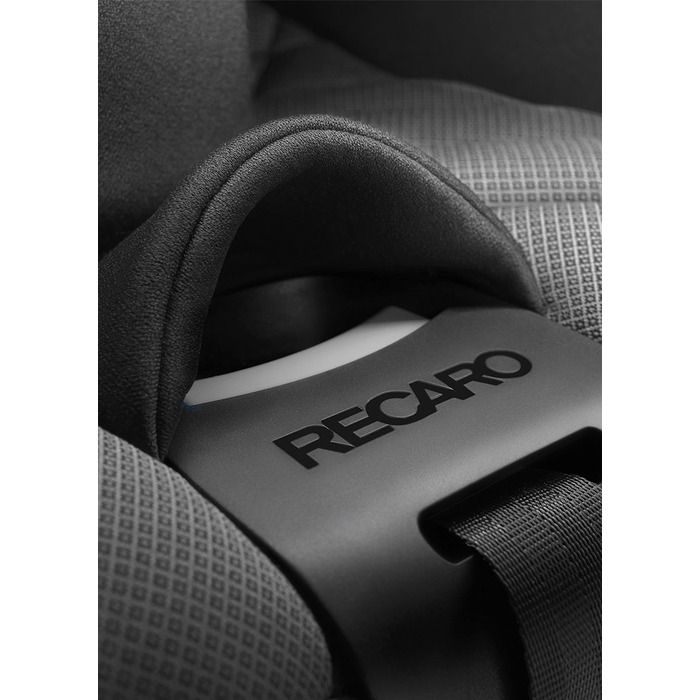 RECARO Guardia Performance Black, RECARO Guardia Performance Black