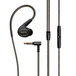 Навушники 1MORE P50 з MMCX кабелем, Hi-Res Audio, 3.5mm, глибокий бас, мікрофон, керування, для музики та ігор