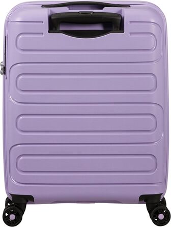 Ручна поклажа American Tourister Sunside, S (55 см - 35 л) фіолетова (Lavender Purple)