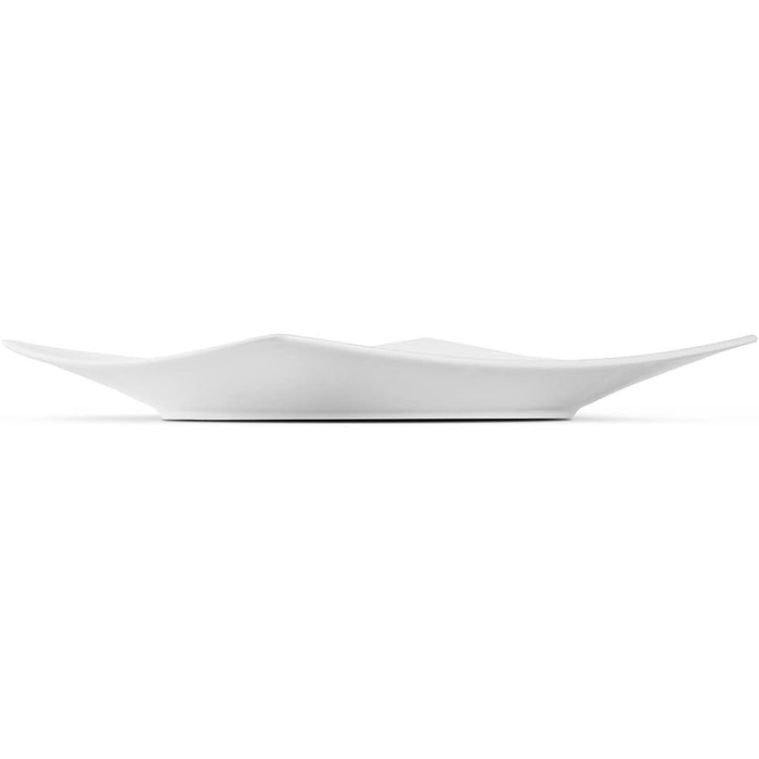 Набір посуду Konsimo на 12 персон Набір тарілок EPIRI Modern 36 предметів Столовий сервіз - Столовий сервіз та набори посуду - Комбінований обідній сервіз 12 персон - Сімейне обслуговування - Тарілки для посуду (білі, на 6 персон)