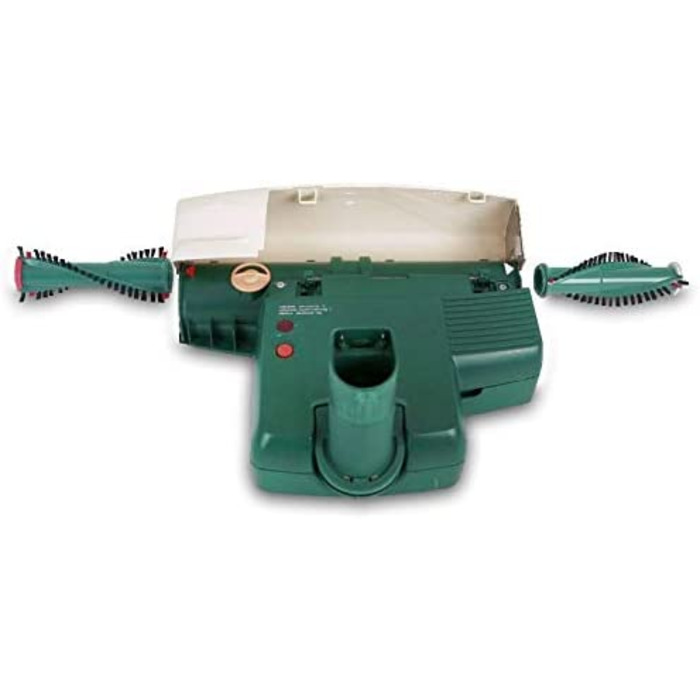 Щітка для ворсових килимів, сумісна з Kobold 118 119 120 121 122 та Vorwerk Tiger 250 251 Vacuum Cleaner - Refurbished