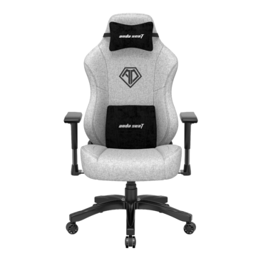 Крісло ігрове Anda Seat Phantom 3 Grey Size L
